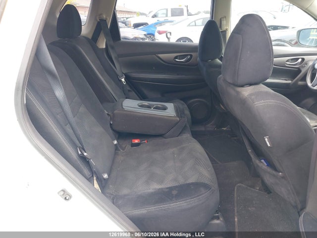 Nissan Rogue 2016 5N1AT2MV6GC894359 Image 8