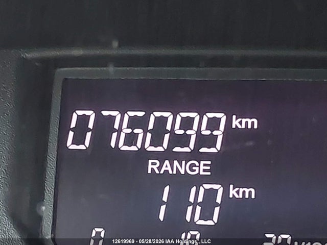 12619969 :رقم المزاد ، 5FNRL5H3XGB504092 vin ، 2016 Honda Odyssey Se مزاد بيع