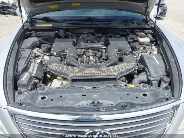 2008 Lexus Ls 460 მანქანა იყიდება აუქციონზე, vin: JTHGL46F185022045, აუქციონის ნომერი: 12619970