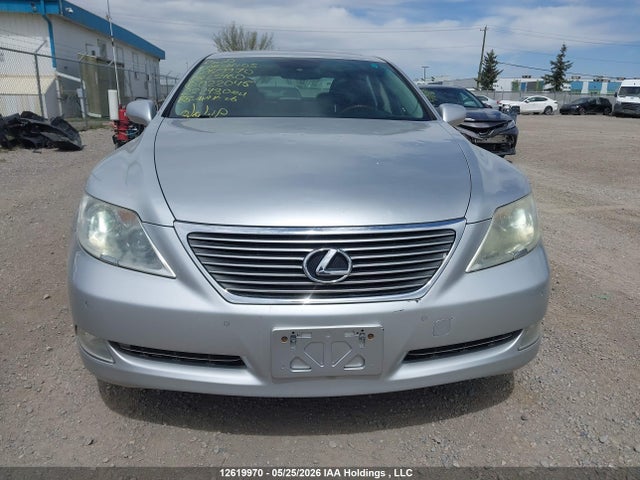 2008 Lexus Ls 460 მანქანა იყიდება აუქციონზე, vin: JTHGL46F185022045, აუქციონის ნომერი: 12619970
