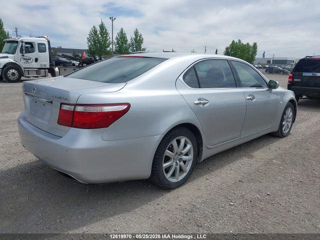 2008 Lexus Ls 460 მანქანა იყიდება აუქციონზე, vin: JTHGL46F185022045, აუქციონის ნომერი: 12619970