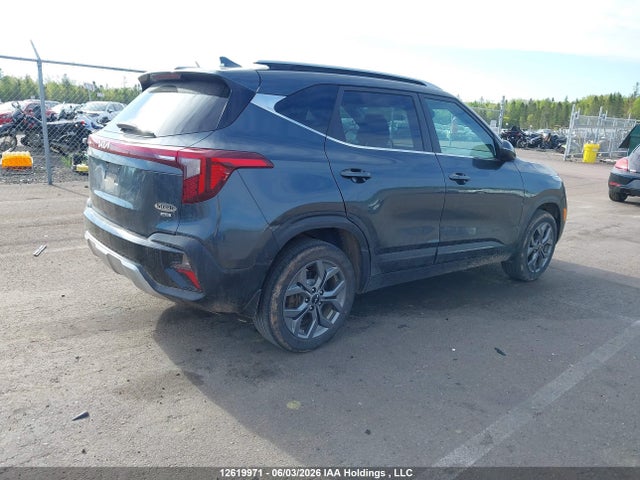 KNDEUCAA0R7547633 KIA SELTOS EX