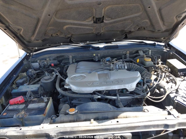 Продаж на аукціоні авто 2002 Nissan Pathfinder Se, vin: JN8DR09Y12W730360, номер лоту: 12619973