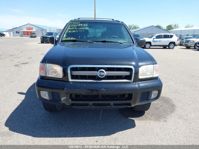 Продаж на аукціоні авто 2002 Nissan Pathfinder Se, vin: JN8DR09Y12W730360, номер лоту: 12619973