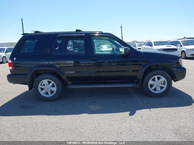 Продаж на аукціоні авто 2002 Nissan Pathfinder Se, vin: JN8DR09Y12W730360, номер лоту: 12619973