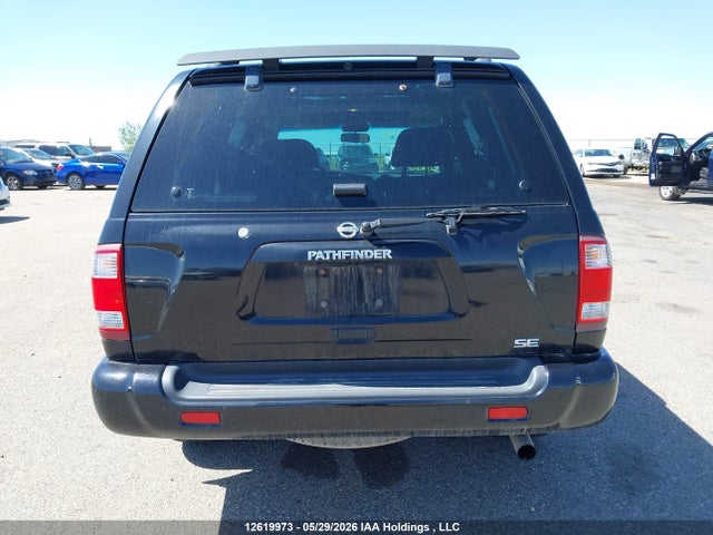 Продаж на аукціоні авто 2002 Nissan Pathfinder Se, vin: JN8DR09Y12W730360, номер лоту: 12619973