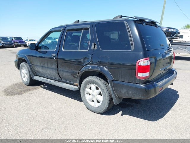 Продаж на аукціоні авто 2002 Nissan Pathfinder Se, vin: JN8DR09Y12W730360, номер лоту: 12619973