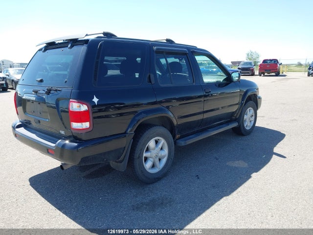 Продаж на аукціоні авто 2002 Nissan Pathfinder Se, vin: JN8DR09Y12W730360, номер лоту: 12619973
