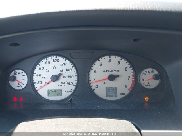 Продаж на аукціоні авто 2002 Nissan Pathfinder Se, vin: JN8DR09Y12W730360, номер лоту: 12619973