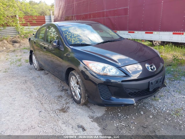 12619974 :رقم المزاد ، JM1BL1UF0C1621760 vin ، 2012 Mazda Mazda3 مزاد بيع