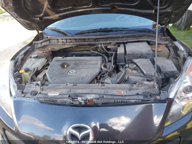 2012 Mazda Mazda3 მანქანა იყიდება აუქციონზე, vin: JM1BL1UF0C1621760, აუქციონის ნომერი: 12619974