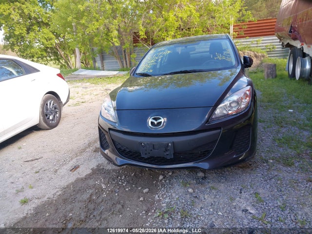 2012 Mazda Mazda3 მანქანა იყიდება აუქციონზე, vin: JM1BL1UF0C1621760, აუქციონის ნომერი: 12619974