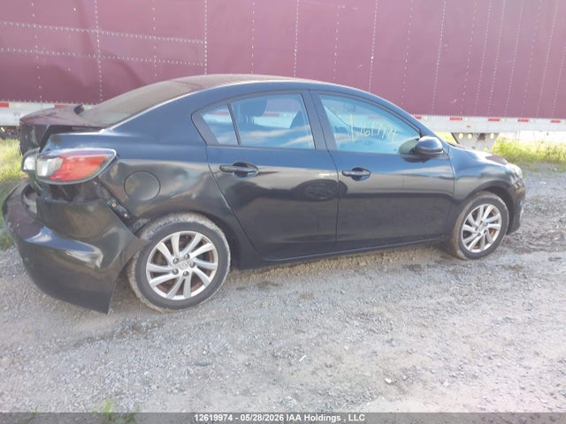2012 Mazda Mazda3 მანქანა იყიდება აუქციონზე, vin: JM1BL1UF0C1621760, აუქციონის ნომერი: 12619974