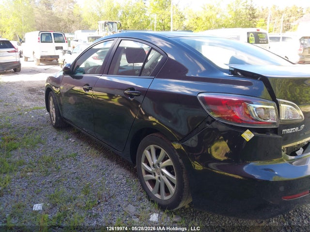 2012 Mazda Mazda3 მანქანა იყიდება აუქციონზე, vin: JM1BL1UF0C1621760, აუქციონის ნომერი: 12619974