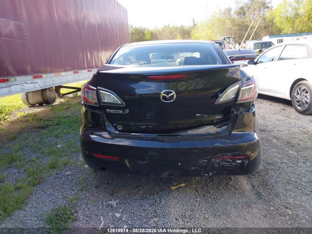 2012 Mazda Mazda3 მანქანა იყიდება აუქციონზე, vin: JM1BL1UF0C1621760, აუქციონის ნომერი: 12619974