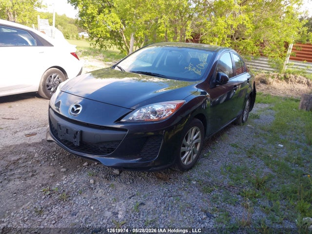 2012 Mazda Mazda3 მანქანა იყიდება აუქციონზე, vin: JM1BL1UF0C1621760, აუქციონის ნომერი: 12619974