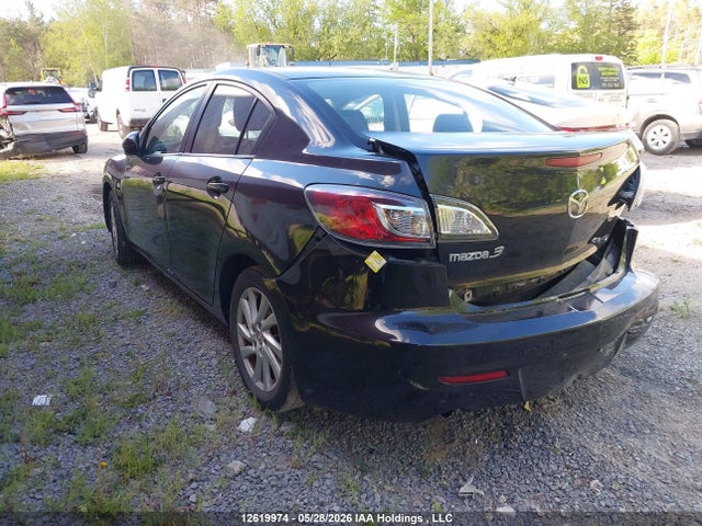2012 Mazda Mazda3 მანქანა იყიდება აუქციონზე, vin: JM1BL1UF0C1621760, აუქციონის ნომერი: 12619974