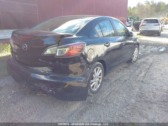 2012 Mazda Mazda3 მანქანა იყიდება აუქციონზე, vin: JM1BL1UF0C1621760, აუქციონის ნომერი: 12619974