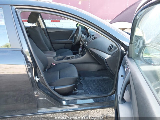 2012 Mazda Mazda3 მანქანა იყიდება აუქციონზე, vin: JM1BL1UF0C1621760, აუქციონის ნომერი: 12619974