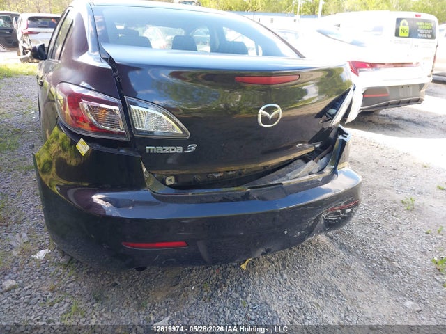 2012 Mazda Mazda3 მანქანა იყიდება აუქციონზე, vin: JM1BL1UF0C1621760, აუქციონის ნომერი: 12619974