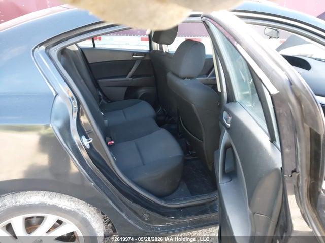 2012 Mazda Mazda3 მანქანა იყიდება აუქციონზე, vin: JM1BL1UF0C1621760, აუქციონის ნომერი: 12619974