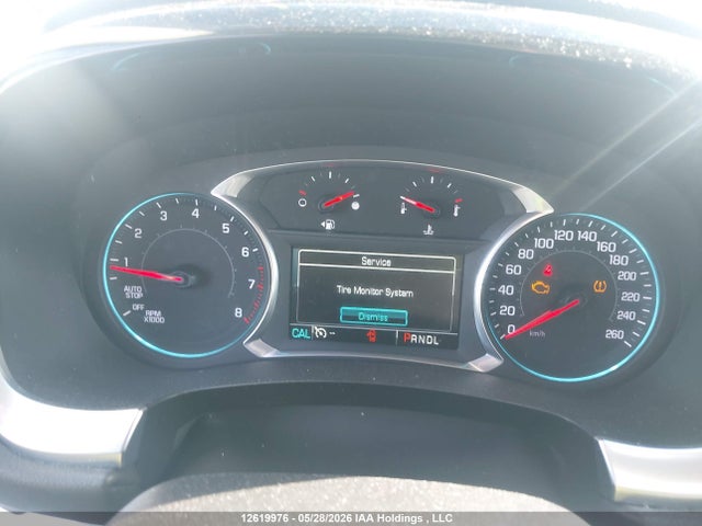 2018 Chevrolet Traverse Lt მანქანა იყიდება აუქციონზე, vin: 1GNEVGKW7JJ227707, აუქციონის ნომერი: 12619976