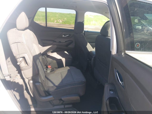 2018 Chevrolet Traverse Lt მანქანა იყიდება აუქციონზე, vin: 1GNEVGKW7JJ227707, აუქციონის ნომერი: 12619976