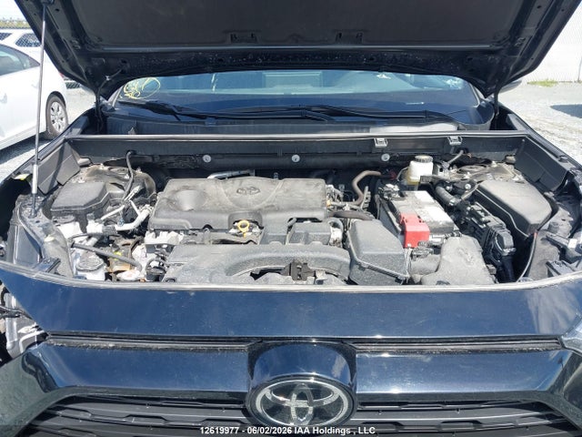 12619977 :رقم المزاد ، 2T3R1RFV7PC326171 vin ، 2023 Toyota Rav4 Xle مزاد بيع
