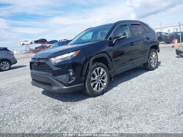 12619977 :رقم المزاد ، 2T3R1RFV7PC326171 vin ، 2023 Toyota Rav4 Xle مزاد بيع