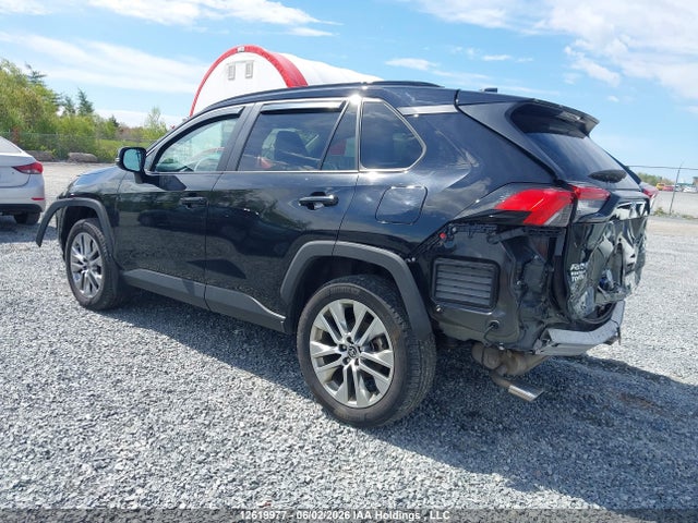 12619977 :رقم المزاد ، 2T3R1RFV7PC326171 vin ، 2023 Toyota Rav4 Xle مزاد بيع