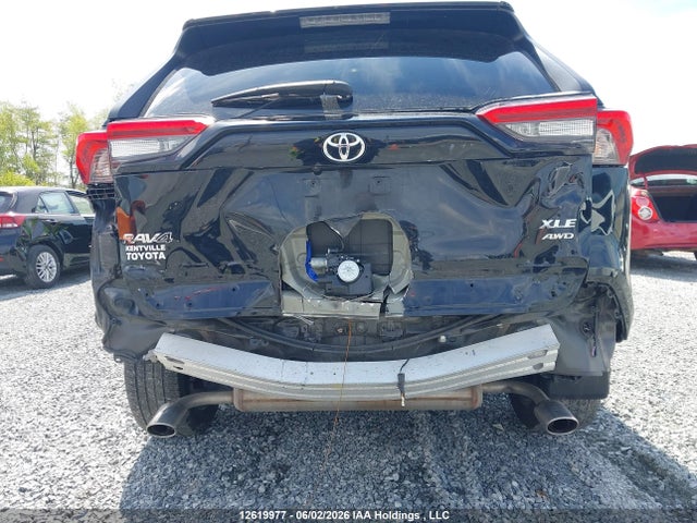 12619977 :رقم المزاد ، 2T3R1RFV7PC326171 vin ، 2023 Toyota Rav4 Xle مزاد بيع