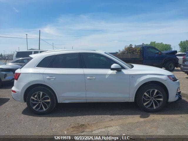 Aukcja sprzedaży 2023 Audi Q5 Prestige 45, vin: WA1FAAFY9P2128014, numer aukcji: 12619978
