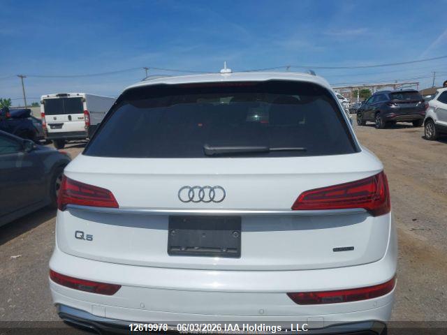 Aukcja sprzedaży 2023 Audi Q5 Prestige 45, vin: WA1FAAFY9P2128014, numer aukcji: 12619978