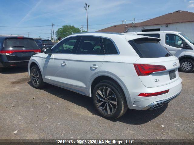 Aukcja sprzedaży 2023 Audi Q5 Prestige 45, vin: WA1FAAFY9P2128014, numer aukcji: 12619978
