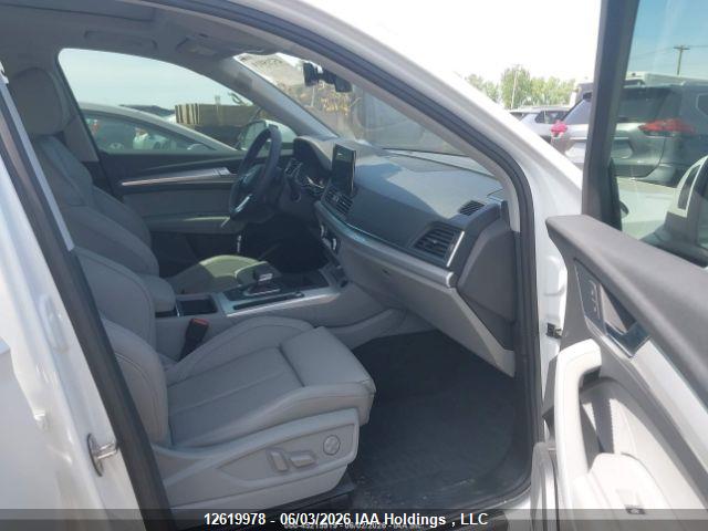 12619978 :رقم المزاد ، WA1FAAFY9P2128014 vin ، 2023 Audi Q5 Prestige 45 مزاد بيع