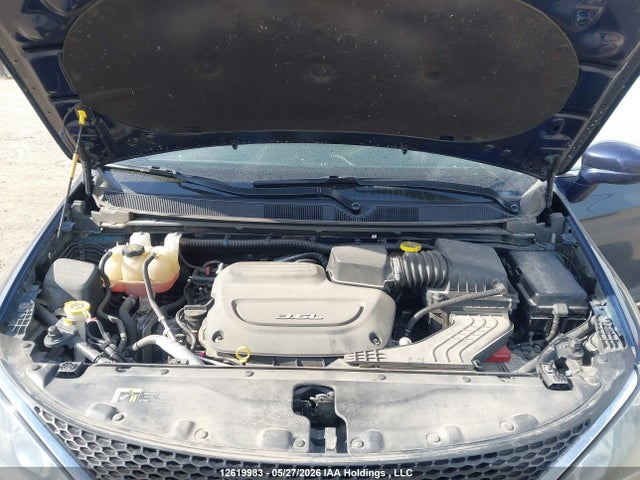 Chrysler Pacifica Touring L 2017 2C4RC1BG2HR743517 Image 10
