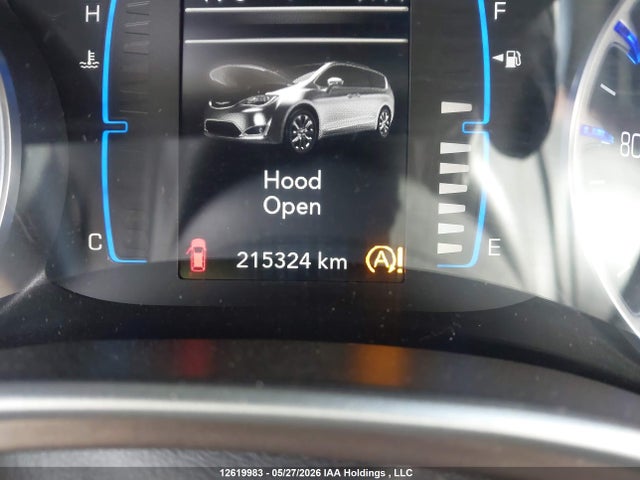 Chrysler Pacifica Touring L 2017 2C4RC1BG2HR743517 Image 15