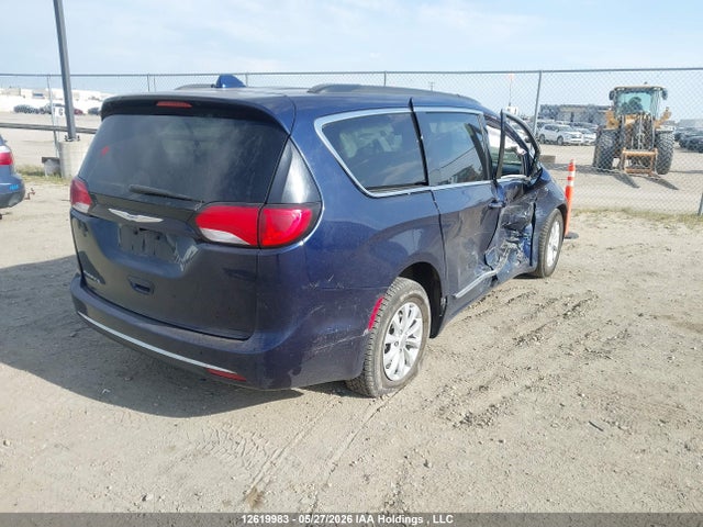 Chrysler Pacifica Touring L 2017 2C4RC1BG2HR743517 Image 4