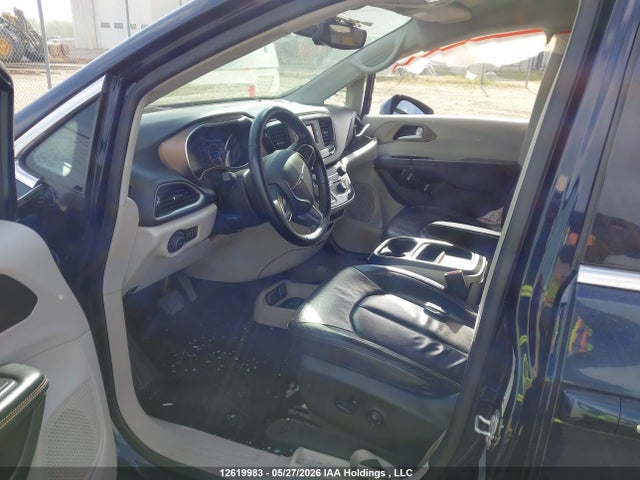Chrysler Pacifica Touring L 2017 2C4RC1BG2HR743517 Image 5