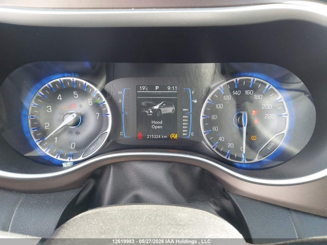 Chrysler Pacifica Touring L 2017 2C4RC1BG2HR743517 Image 7