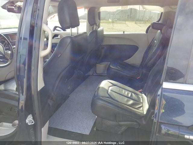 Chrysler Pacifica Touring L 2017 2C4RC1BG2HR743517 Image 8