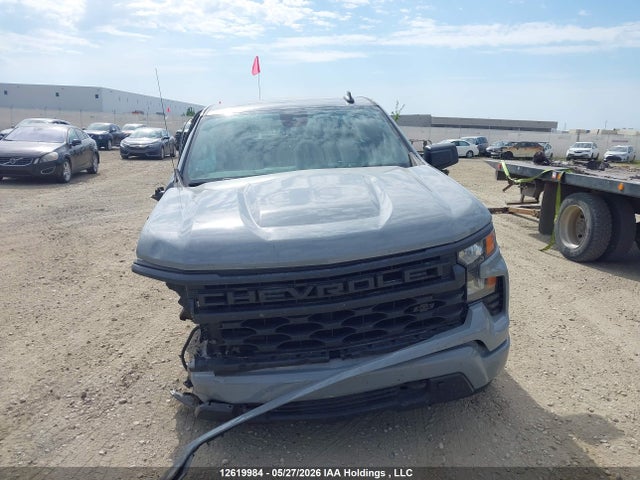 Chevrolet Silverado 1500 Custom 2024 3GCPDBEK1RG159689 Image 12
