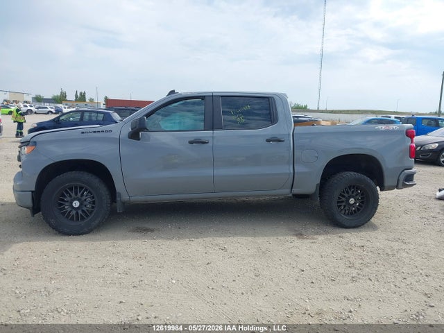 Chevrolet Silverado 1500 Custom 2024 3GCPDBEK1RG159689 Image 14