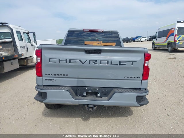 Chevrolet Silverado 1500 Custom 2024 3GCPDBEK1RG159689 Image 16