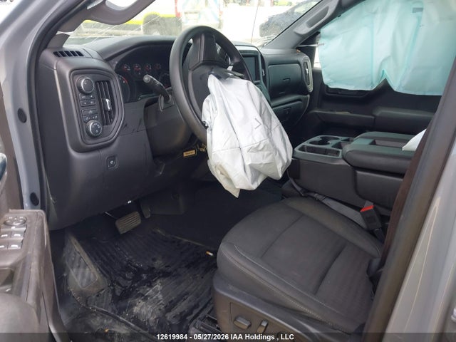Chevrolet Silverado 1500 Custom 2024 3GCPDBEK1RG159689 Image 5