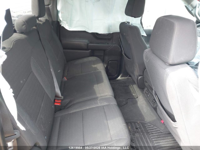 Chevrolet Silverado 1500 Custom 2024 3GCPDBEK1RG159689 Image 8