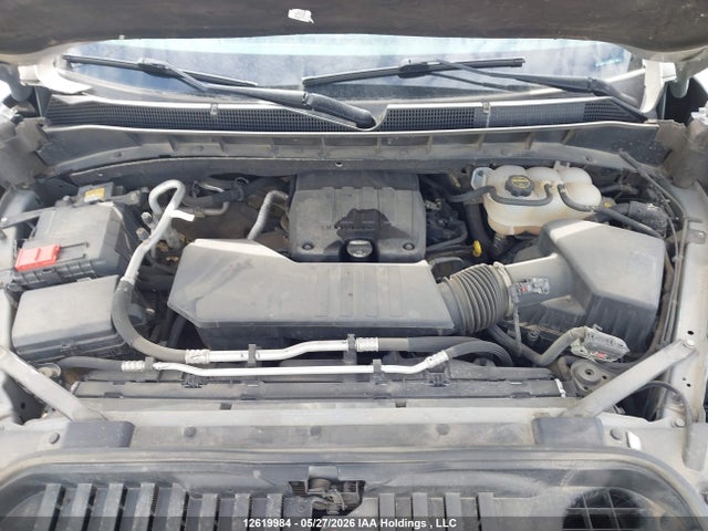 Chevrolet Silverado 1500 Custom 2024 3GCPDBEK1RG159689 Image 9