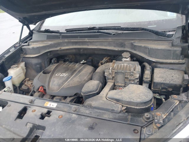 2015 Hyundai Santa Fe Sport მანქანა იყიდება აუქციონზე, vin: 5XYZUDLB3FG258564, აუქციონის ნომერი: 12619985