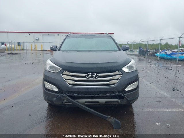 2015 Hyundai Santa Fe Sport მანქანა იყიდება აუქციონზე, vin: 5XYZUDLB3FG258564, აუქციონის ნომერი: 12619985