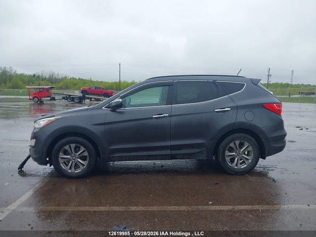 2015 Hyundai Santa Fe Sport მანქანა იყიდება აუქციონზე, vin: 5XYZUDLB3FG258564, აუქციონის ნომერი: 12619985